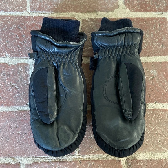 Seirus Powder Cowhide Mittens - Picture 5 of 9